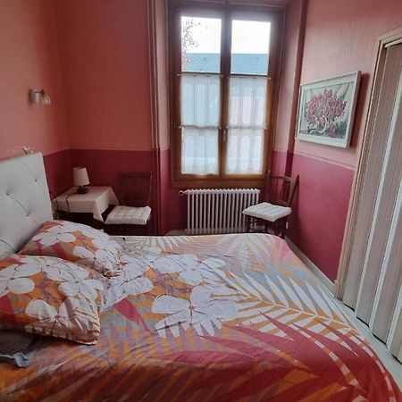 T2 Avec Terrasse Vue Hautacam Dans Villa Historique "Victoria" Argelès-Gazost Esterno foto